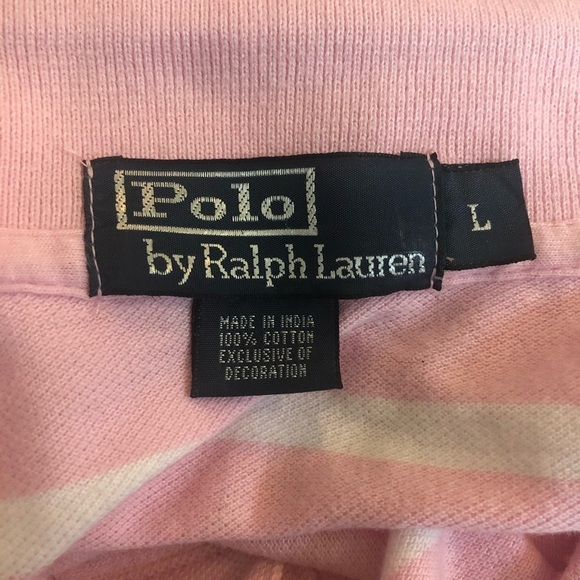 Ralph Lauren polo shirt for men - Picture 5 of 5